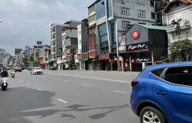 Bán nhà 3 tầng, 33m² tại ngõ 20 m ra đường lớn Yên Phụ HÀ NỘI – Giá 9.5 tỷ